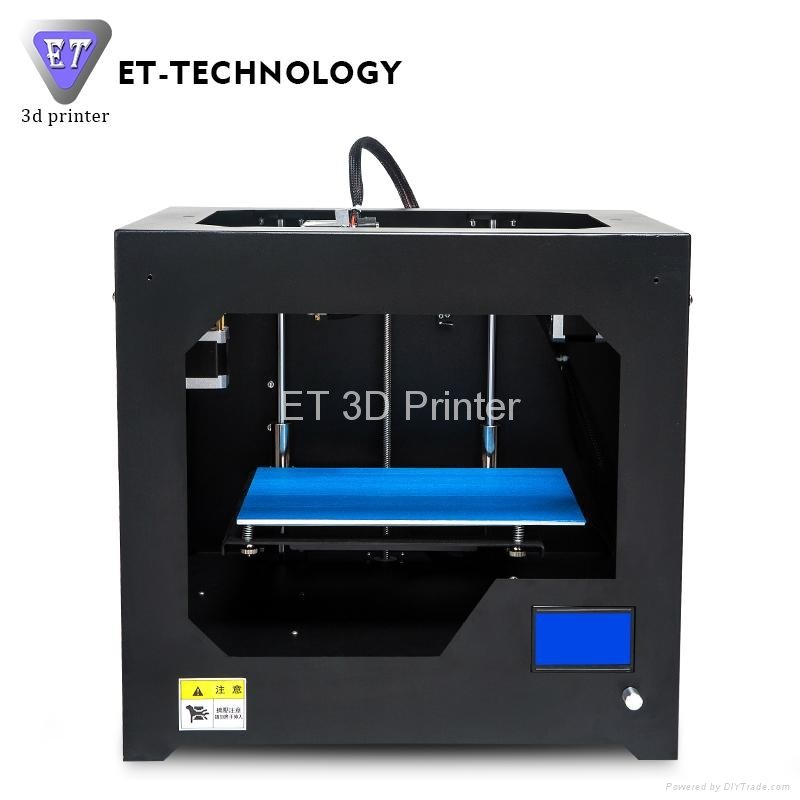 Manufacturer Direct Sale! Large 3D Printer Machine Desktop FDM PLA ABS Filament 3