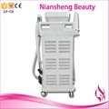 Niansheng ipl power supply in skin rejuvenation machine skin care machine with h 1