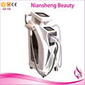 Niansheng ipl power supply in skin rejuvenation machine skin care machine with h 3