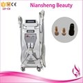 Niansheng ipl power supply in skin rejuvenation machine skin care machine with h 4