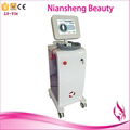 2016 Hot professional 808nm diode laser beauty machine for upper lip hair remova