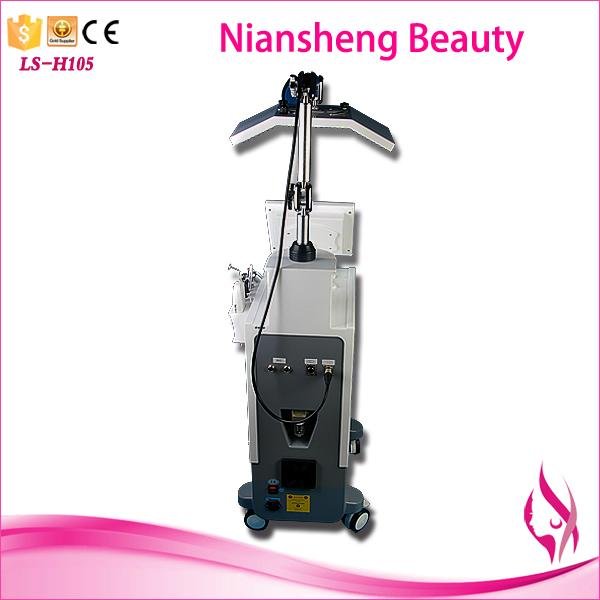 Niansheng oxygen spray hydro dermabrasion diamant microdermabrasion machine