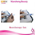 Portable Skin Rejuvenation and Winkle Rmoval Meso Mesotherapy Gun 4