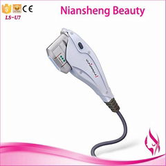 Home use HIFU face lifting skin tightening beauty machine