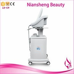 Niansheng Professional hifu Skin tightening machine