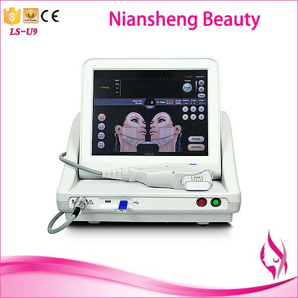 Niansheng Professional hifu Skin tightening machine LSU9 (China