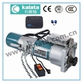 M1000 M1500 Series General Roller Shutter Motor 2