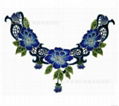 Clothing accessories diy collar flowers lace decoration 1