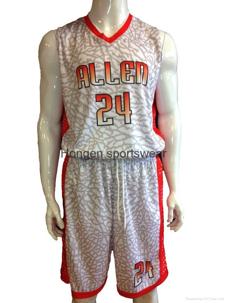 custom basketball uniforms