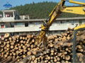 Hydraulic Timber Grab 3