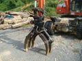 Hydraulic Timber Grab 3