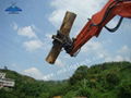 Hydraulic Timber Grab 4