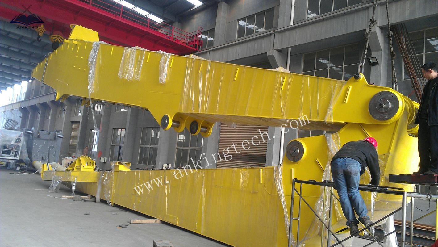  Hydraulic Knuckle Boom Crane 4