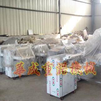 厂家直销小型商用全自动不锈钢揉面机新型多功能 2
