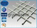 Ceiling tile ceiling panel and ceiling grid 5