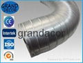 Flexible duct rigid duct insulated 4