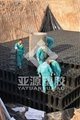 郑州雨水收集系统厂家直销PP雨水蓄水模块  5