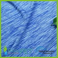 60%RPET 40%Poly Recycled PET Bottle Plain Knitted Fabric