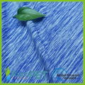 60%RPET 40%Poly Recycled PET Bottle Plain Knitted Fabric 3