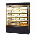 Upright Cake Display Cabinet  Cake Showcase Refrigerator 3