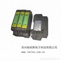 朗利斯PLC工業測控系統信號隔離器LBD-E163型
