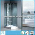 Hangzhou Crown free standing steam shower room massage shower cabins