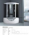 luxury multifunctional toilet shower room bathroom shower cabins 2