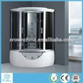 luxury multifunctional toilet shower room bathroom shower cabins