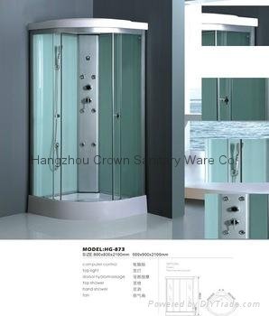 simple portable bathroom corner shower cabins shower stalls