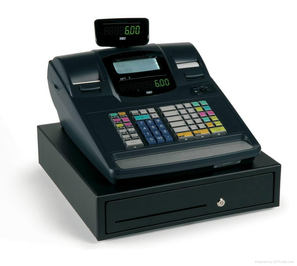 QM-410 Manual Cash Drawer Good Quality 3