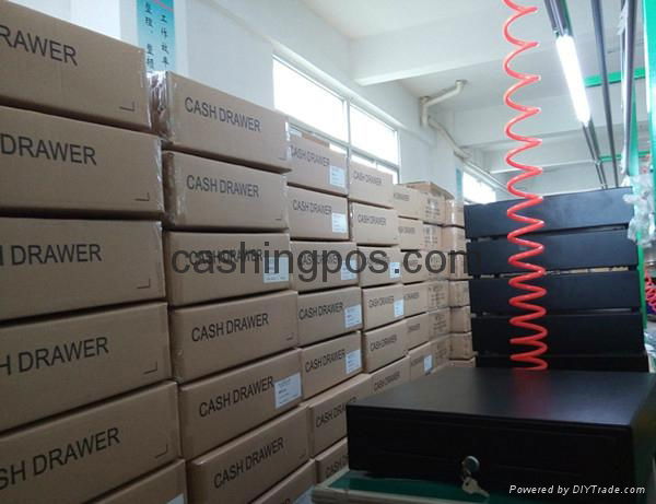 QR-350 Cash Drawer manufacturer wholesale 3