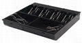 QS-410 Slide Cash Drawer manufacturer 2