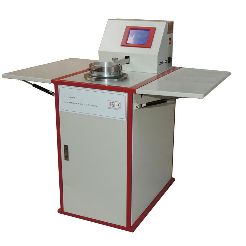 Air Permeability Tester (TF164B)