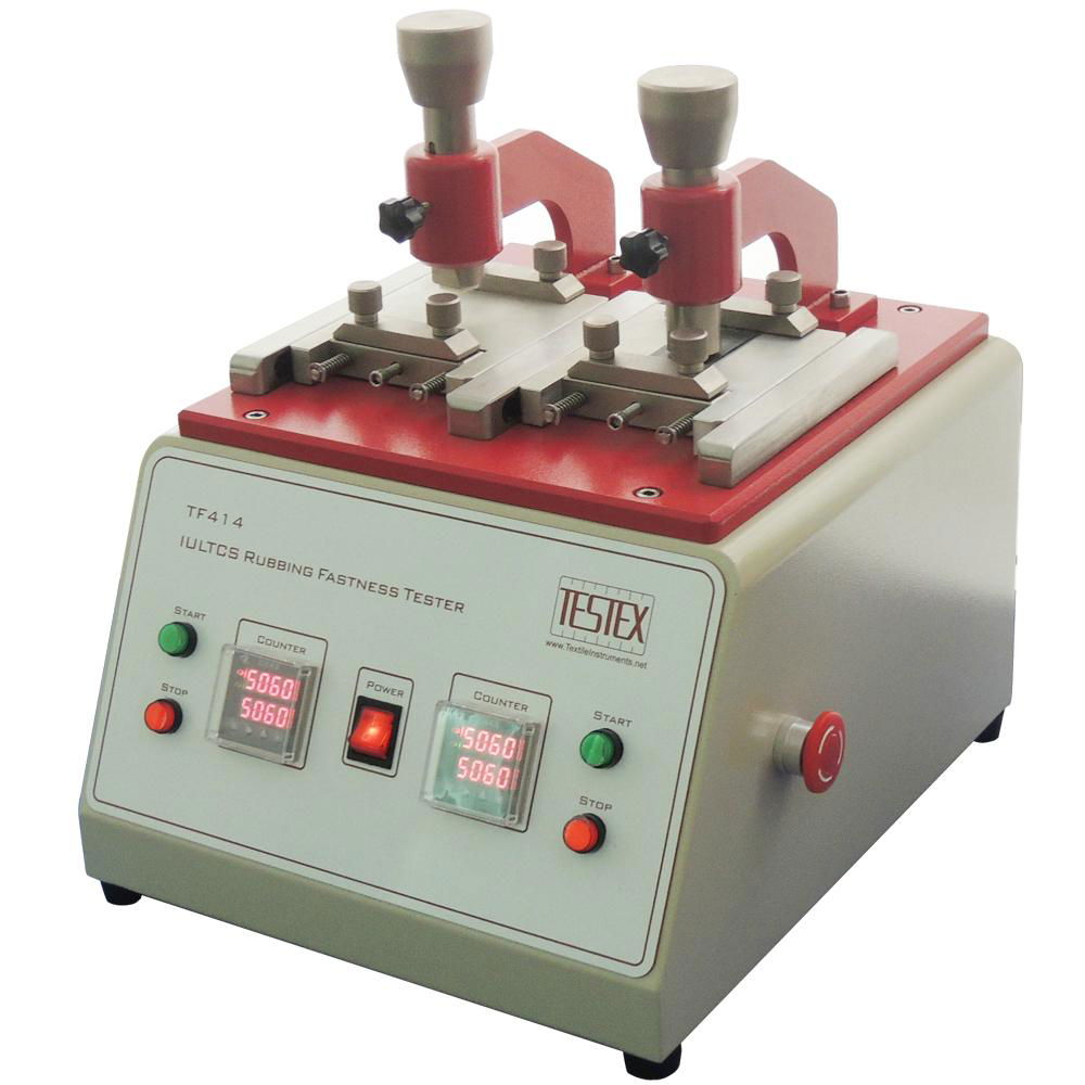 IULTCS Rubbing Fastness Tester (TF414A/B)