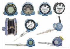 Rosemount 3144P Temperature Transmitter supplier Manufacturer  exporter