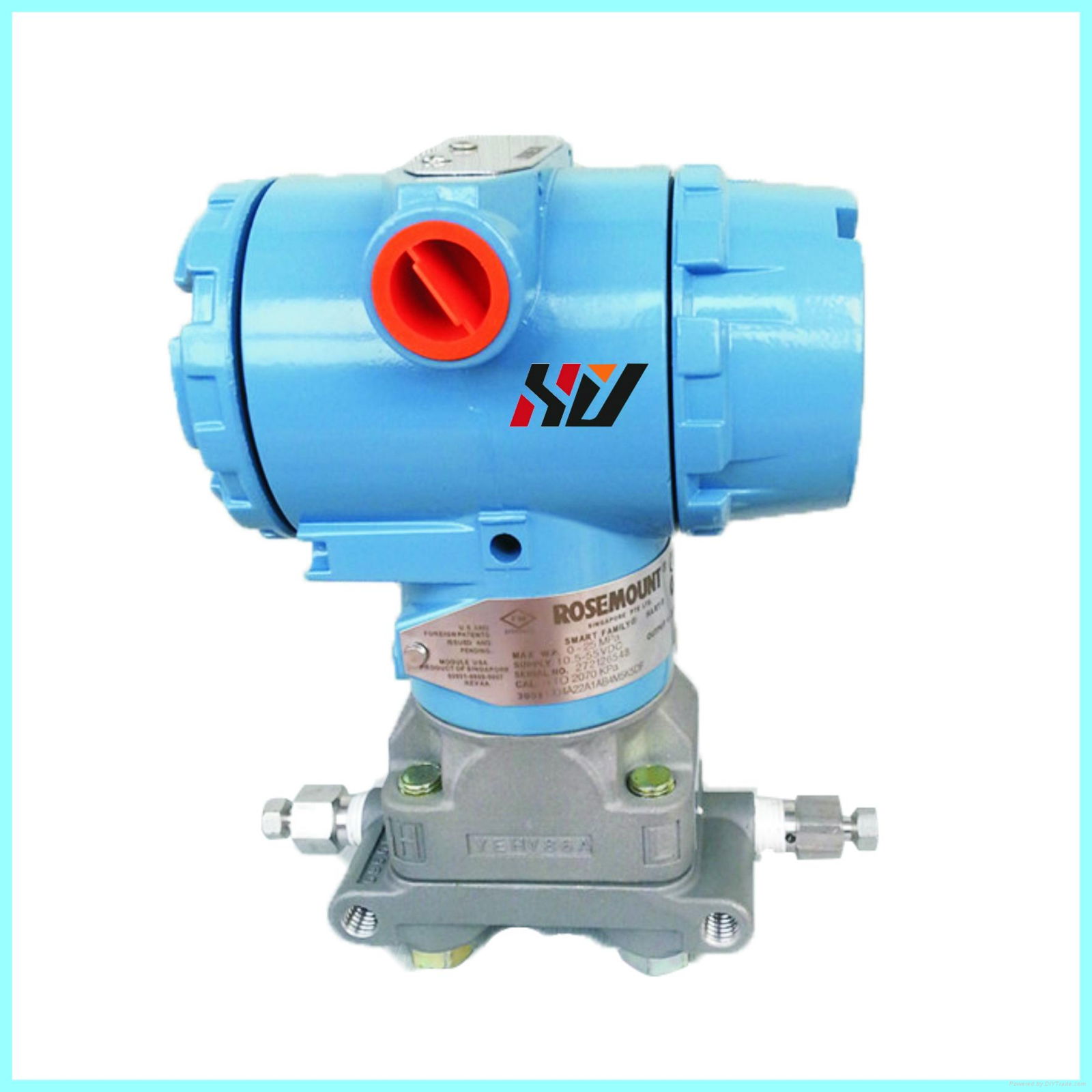 Rosemount 3051 Pressure Transmitter supplier Manufacturer  exporter 