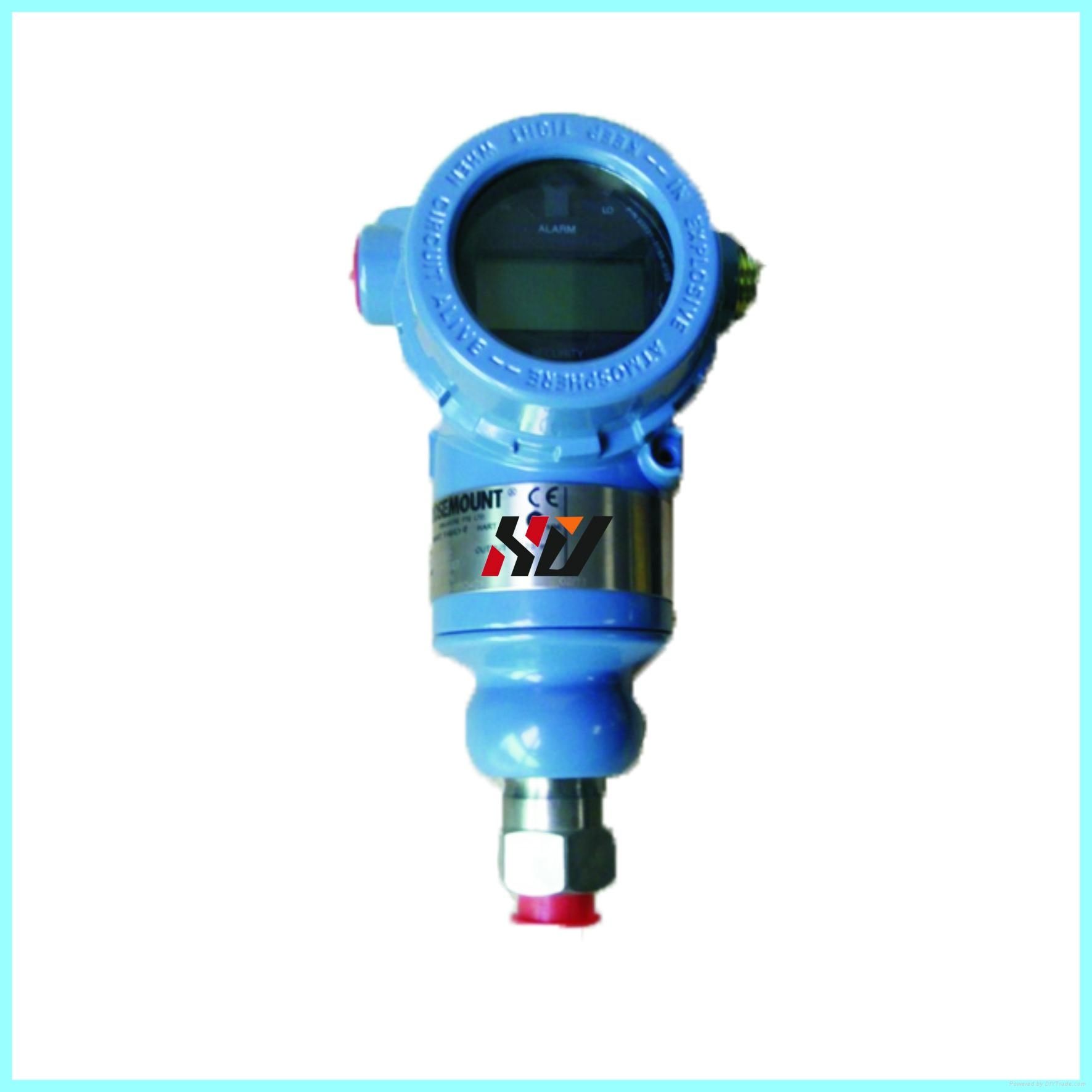 Rosemount 2088 Absolute and Gage Pressure Transmitter supplier