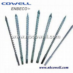 Injeciton Screw Barrel for PA PE PP Processing