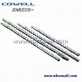 Extruder Screw Barrel for Plastic Machinery