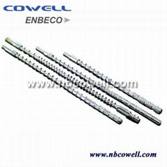 Extruder Screw Barrel for Plastic