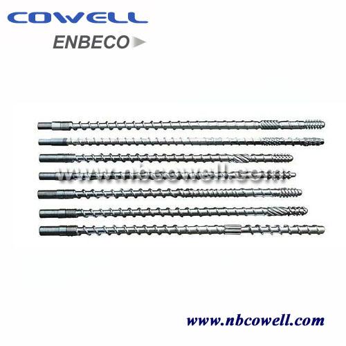 Extruder Screw Barrel for Plastic Machinery 2