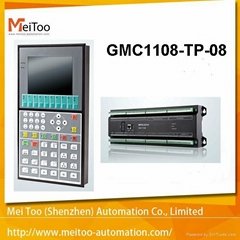 Econmical 8 inch Injection Molding Machine Controller 