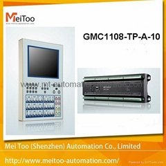 Standard 10 inch injection molding machine controller