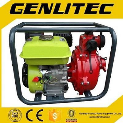 1.5inch  5.5hp High Pressure  Fire Fighting Gasoline Petrol Water Pump