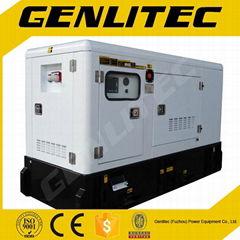 200KW/250KVA Cummins diesel generator