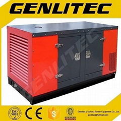 Water Cooled 10kVA Silent Janpan Kubota Diesel Generator 1500rpm/1800rpm