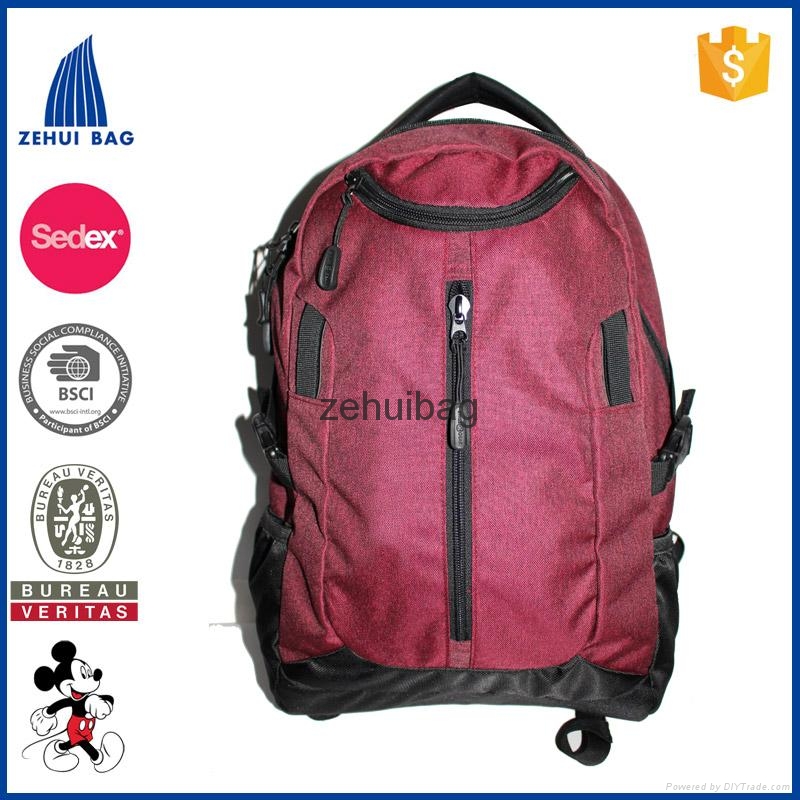 Business Laptop Backpack Waterproof Travel Rucksack Daypack fits up to