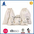 Waterproof drawstring foldable bag