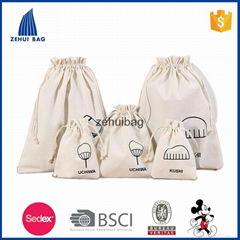 Waterproof drawstring foldable bag