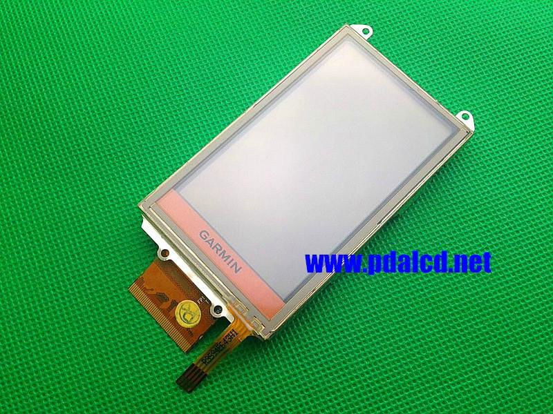 Original 3.0" inch LCD screen for GARMIN OREGON 450 450t GPS LCD display Screen  2